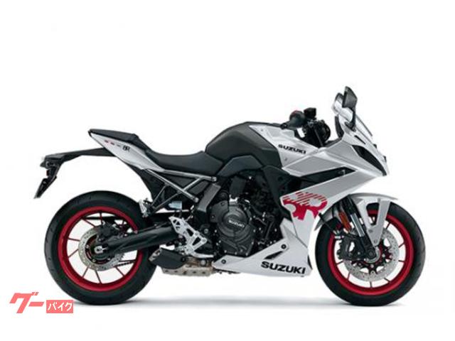 ＧＳＸ−８Ｒ　２０２５年モデル