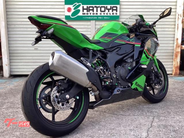 カワサキ Ninja ZX－4RR 2024年モデル ETC
