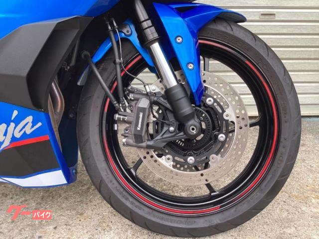カワサキ Ninja ZX－4R SE 2024年モデル WR's