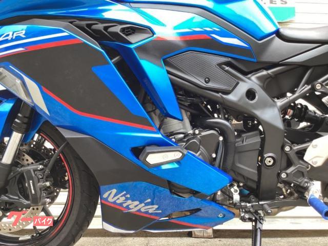 カワサキ Ninja ZX－4R SE 2024年モデル WR's