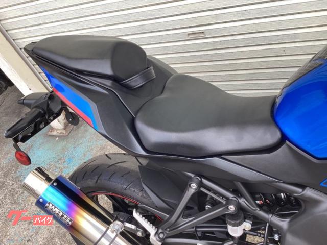 カワサキ Ninja ZX－4R SE 2024年モデル WR's