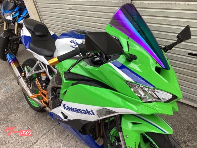 カワサキ Ninja ZX－4RR 2024年モデル