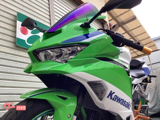 カワサキ Ninja ZX－4RR 2024年モデル