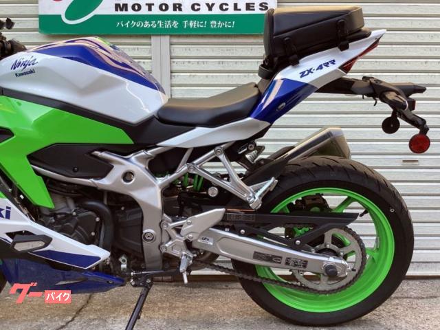 林4 カワサキ Ninja ZX－4RR 2024年モデル 40周年