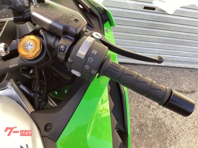 カワサキ Ninja ZX－4RR 2024年モデル 40周年