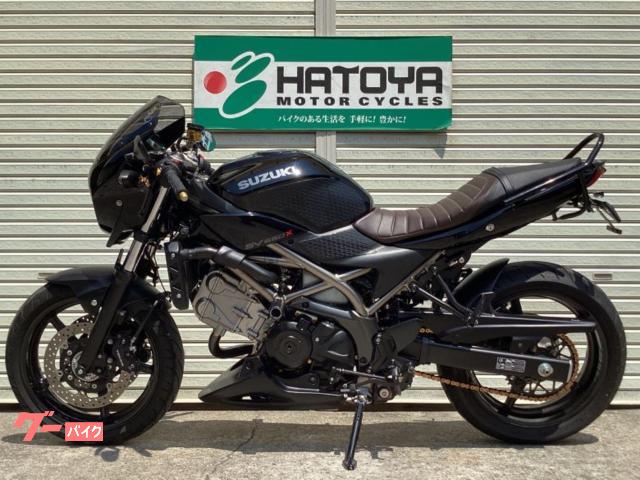 スズキ SV650X カスタム ETC 希望価格45万円 SV650X(スズキ)の