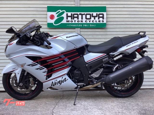 にゃーが カワサキ Ninja ZX－14R 2020年モデル ファイナル