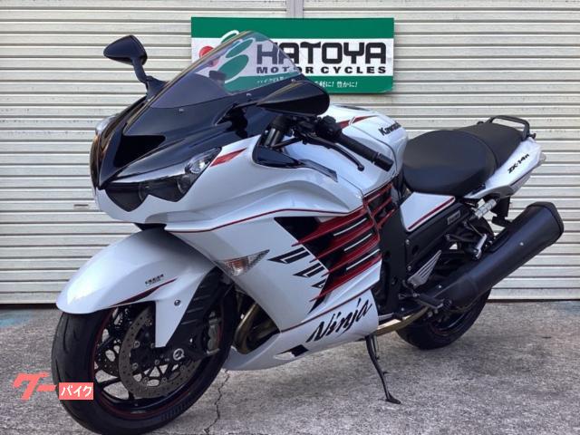 カワサキ Ninja ZX－14R 2020年モデル ファイナル