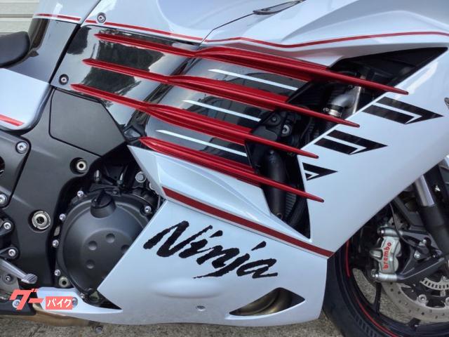 カワサキ Ninja ZX－14R 2020年モデル ファイナル