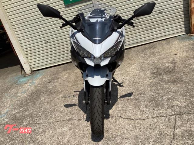 カワサキ Ninja 400 2023年モデル パールブリザード