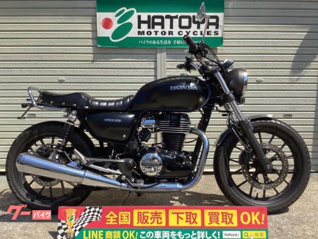ＧＢ３５０　２０２１年モデル　デイトナサス　社外シート　ショートフェンダー　社外テール　ＥＴＣ他