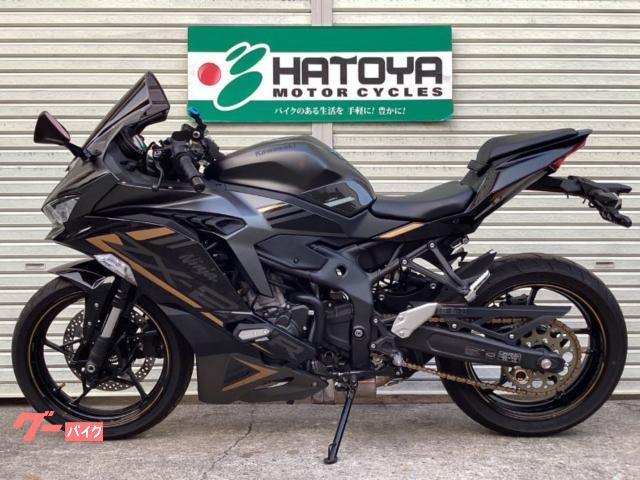 カワサキ Ninja ZX－25R SE 2022年モデル