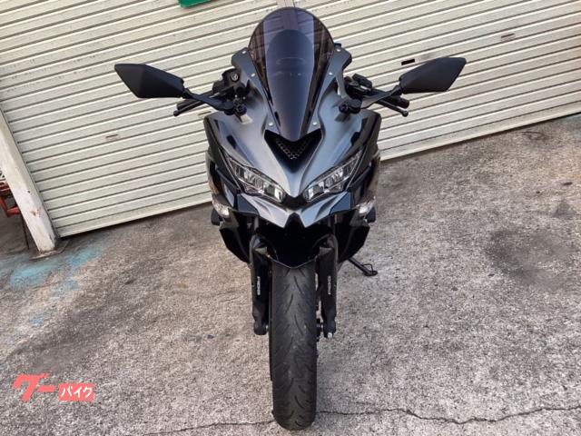 かるページ カワサキ Ninja ZX－25R SE 2022年モデル