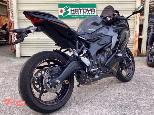 カワサキ Ninja ZX－25R SE 2022年モデル