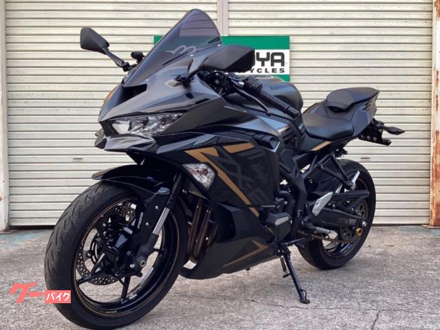 カワサキ Ninja ZX－25R SE 2022年モデル