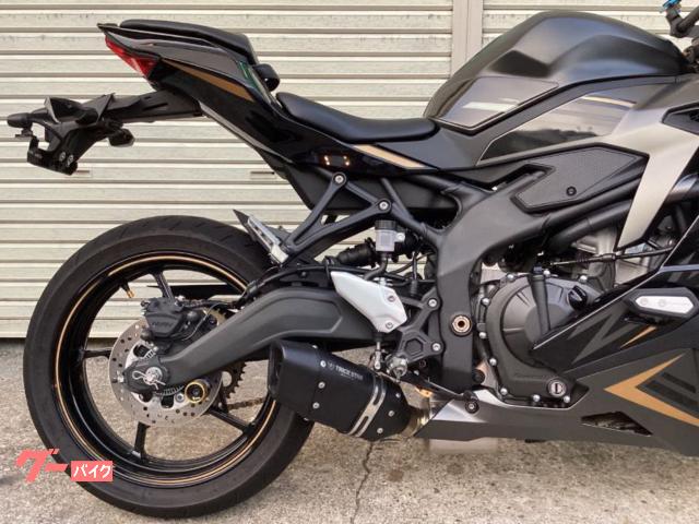 S-WORKS 25.5値下げ⭕️ Kawasaki Ninja ZX-25R/SE POWERBOX FULL 'S' | SP忠男 浅草店