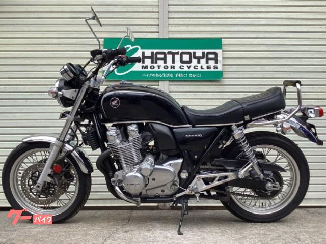 ホンダ CB1100EX 2014年モデル モリワキショート管 アップ