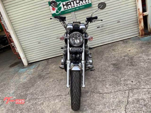 ホンダ CB1100EX 2014年モデル モリワキショート管 アップ