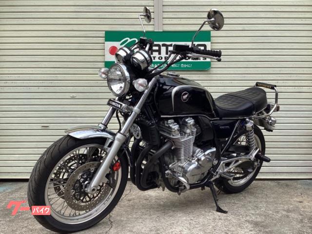 ホンダ CB1100EX 2014年モデル モリワキショート管 アップ