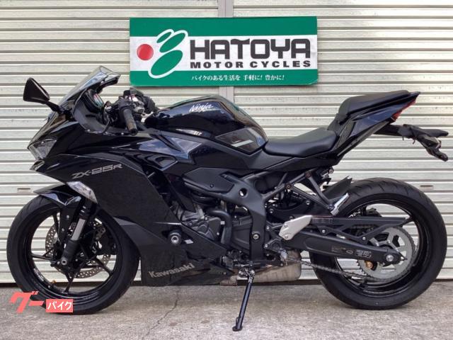 在庫確認かm カワサキ Ninja ZX－25R｜（株）はとや 川口店｜新車・中古