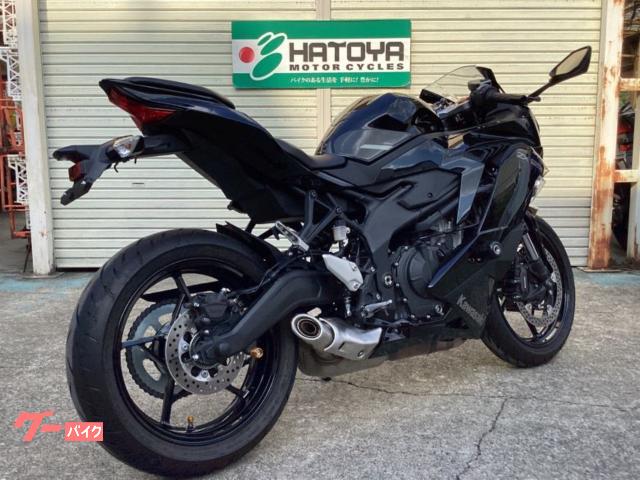 カワサキ Ninja ZX－25R｜（株）はとや 川口店｜新車
