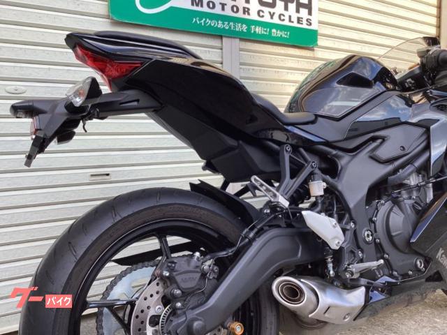 カワサキ Ninja ZX－25R｜（株）はとや 川口店｜新車