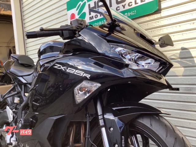 カワサキ Ninja ZX－25R｜（株）はとや 川口店｜新車
