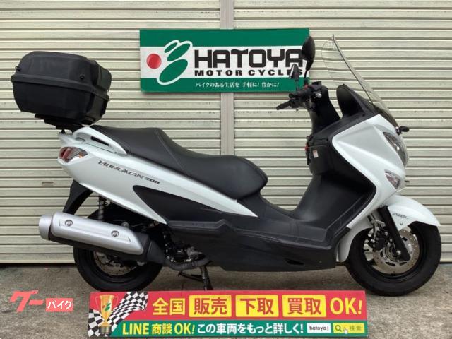 バーグマン２００