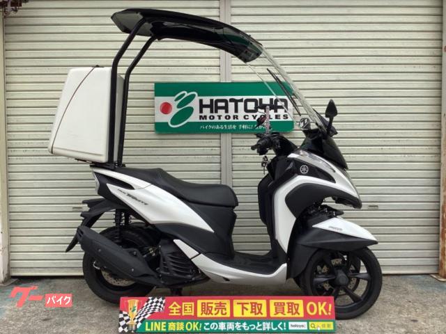 トリシティ１５５