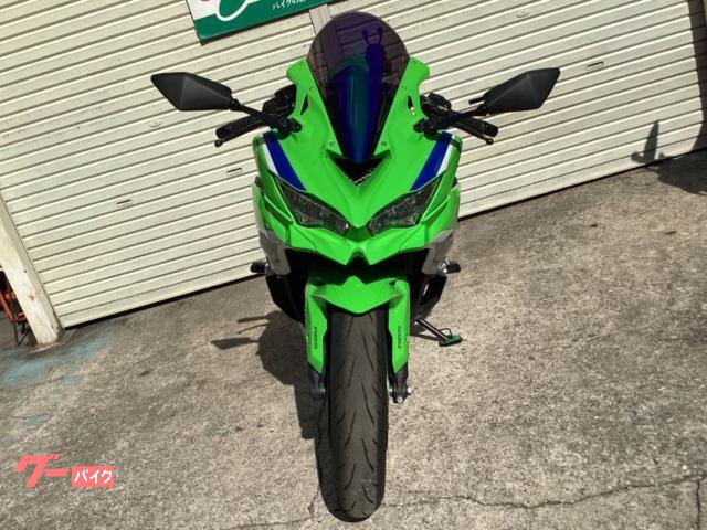 カワサキ Ninja ZX－4RR 2024年40周年モデル