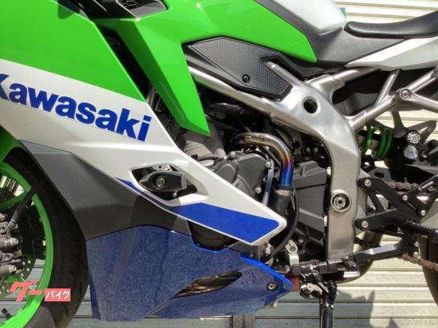 カワサキ Ninja ZX－4RR 2024年40周年モデル