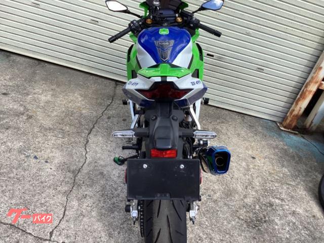 正規品⭐︎2024.5購入新品カーボキシー　クレンザーとパックセット 2024/9/3◇2025「ZX-4R SE」グレー×ブラック！当店到着ですっ