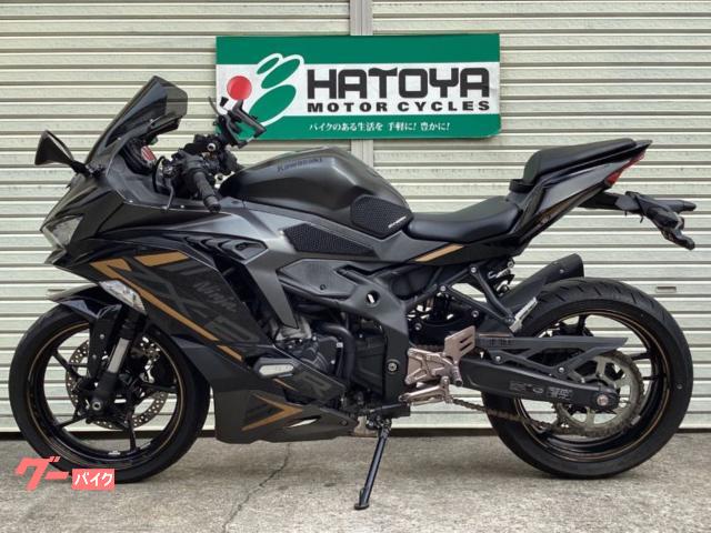 カワサキ Ninja ZX－25R SE 2022年モデル