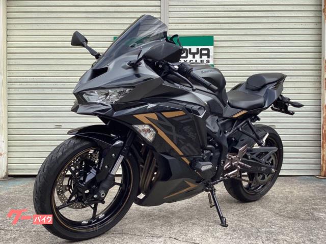 STOKE 23g 新品　激レア カワサキ Ninja ZX－25R SE｜SCS 白山本店｜新車