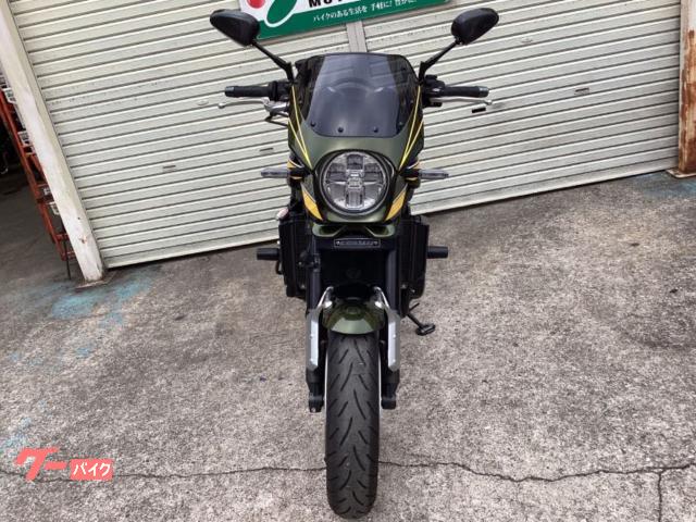 カワサキZ900rs ビートジャパン ブラックメタリックビキニカウル中古