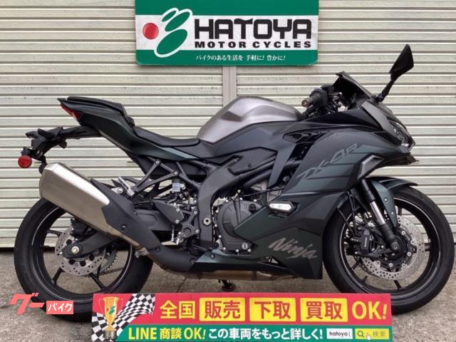Ｎｉｎｊａ　ＺＸ−４Ｒ　ＳＥ　２０２５年モデル　ＥＴＣ付　ワンオーナー車