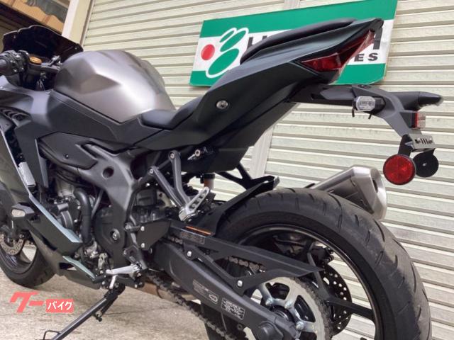 カワサキ Ninja ZX－4R SE 2025年モデル ETC付 ワン