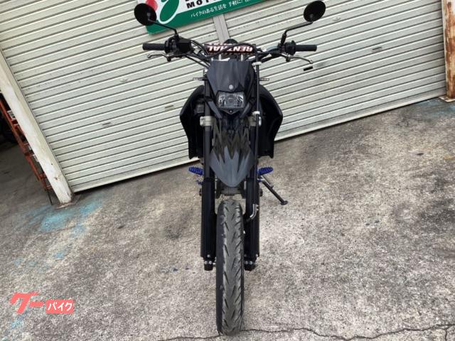 ヤマハ WR250X 2017年モデル 最終型 FMFフルEX