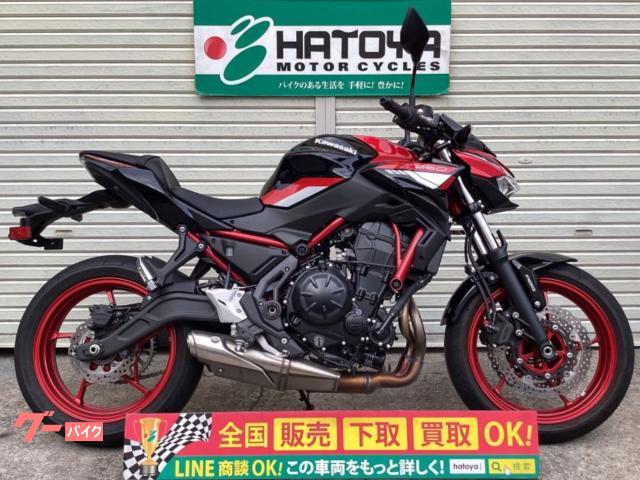 Ｚ６５０　２０２４年モデル　ＥＴＣ標準装備