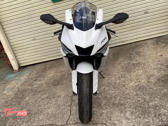 ヤマハ YZF－R6 2018年モデル プレスト正規車｜（株）はとや