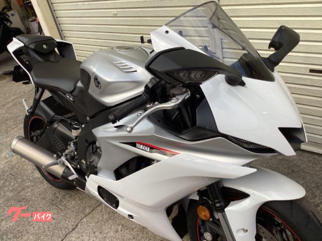 ヤマハ YZF－R6 2018年モデル プレスト正規車｜（株）はとや