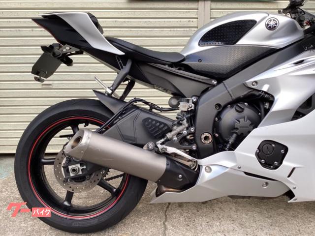 ヤマハ YZF－R6 2018年モデル プレスト正規車｜（株）はとや
