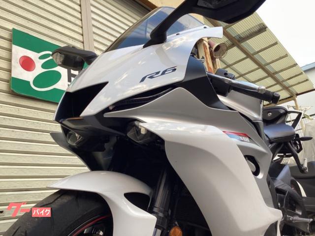 ヤマハ YZF－R6 2018年モデル プレスト正規車｜（株）はとや