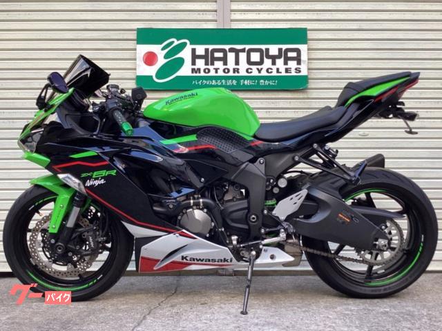 シマラ様 カワサキ Ninja ZX－6R 2021年モデル ヨシムラマフラー
