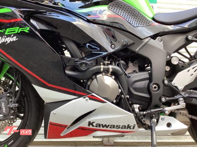 カワサキ Ninja ZX－6R 2021年モデル ヨシムラマフラー