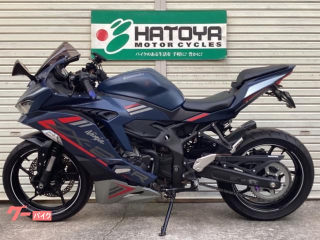 カワサキ Ninja ZX－25R SE 2022年モデル ワン