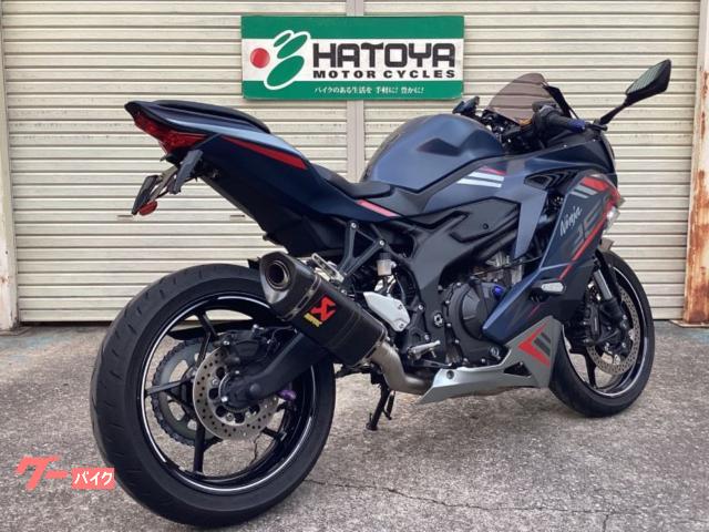 えくれあ カワサキ Ninja ZX－25R SE 2022年モデル ワン