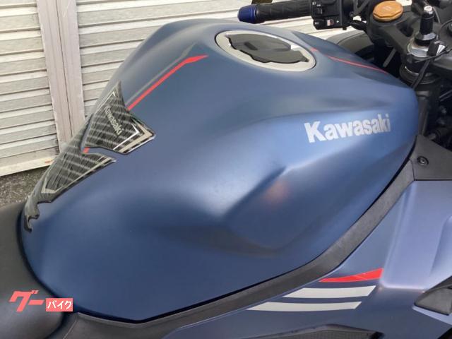 カワサキ Ninja ZX－25R SE 2022年モデル ワン