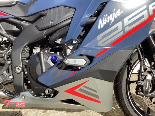カワサキ Ninja ZX－25R SE 2022年モデル ワン