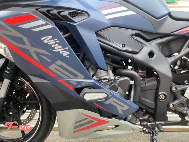 カワサキ Ninja ZX－25R SE 2022年モデル ワン